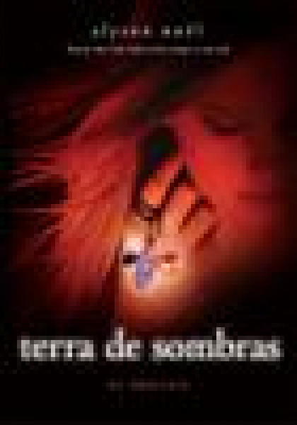 Capa de Terra de sombras - Alyson Noël