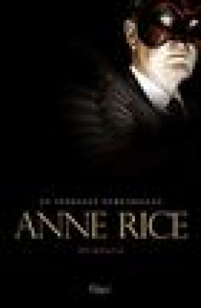 Capa de Memnoch - Anne Rice