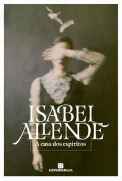 Capa de A casa dos espíritos - Isabel Allende