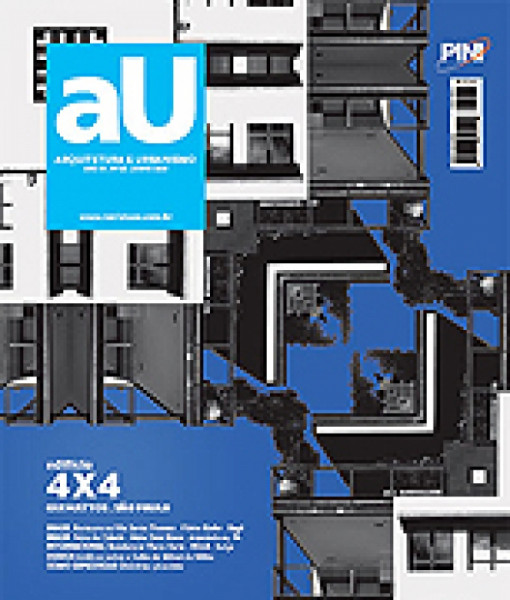 Capa de Revista AU - 183 - 