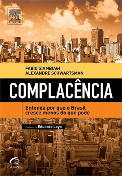 Capa de Complacência - GIAMBIAGI, FABIO