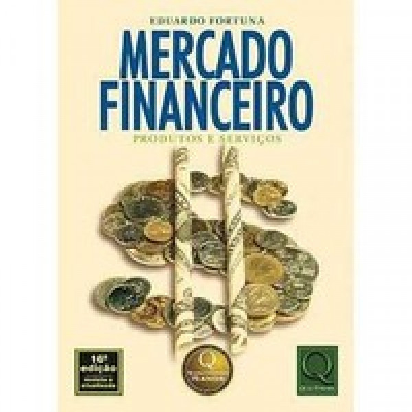 Capa de Mercado Financeiro - Eduardo Fortuna