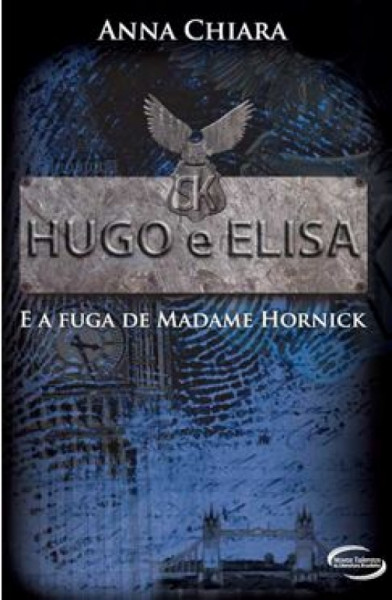 Capa de Hugo e Elisa - Anna Chiara