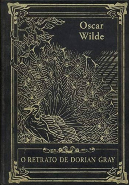Capa de O retrato de Dorian Gray - Oscar Wilde