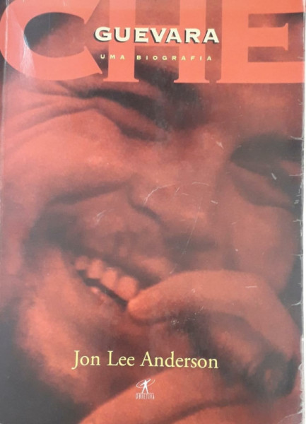Capa de Che Guevara - Jon Lee Anderson
