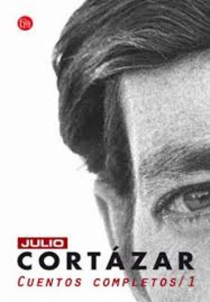 Capa de Cuentos completos I - Julio Cortázar