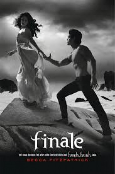 Capa de Finale - Becca Fitzpatrick