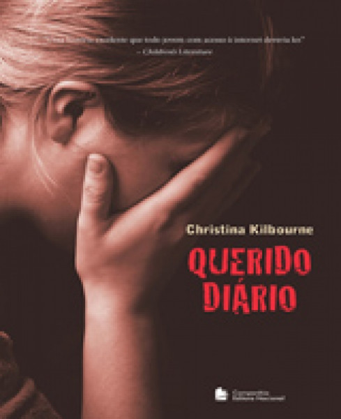 Capa de Querido diário - Christina Kilbourne
