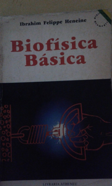 Capa de Biofísica Básica - Ibrahim Felippe Heneine