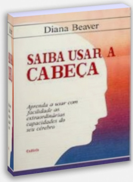 Capa de Saiba Usar a Cabeça - Diana Beaver