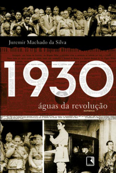 Capa de 1930 - Juremir Machado da Silva