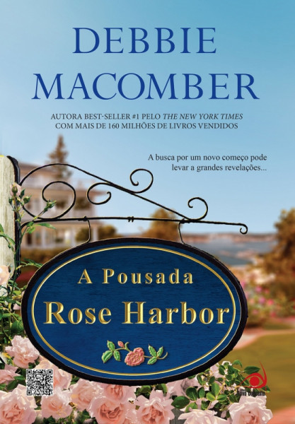 Capa de A pousada Rose Harbor - Debbie Macomber