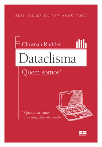Capa de Dataclisma - Christian Rudder