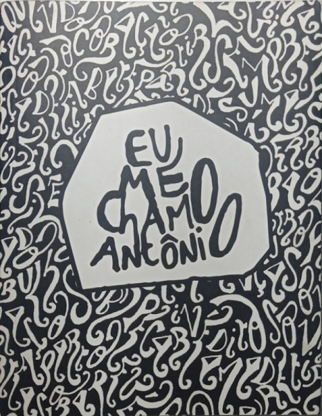 Capa de Eu me chamo Antônio - Pedro Gabriel