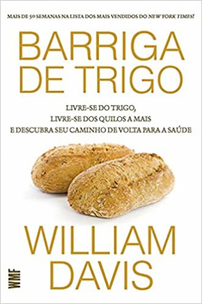 Capa de Barriga de Trigo - William Davis