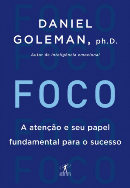 Capa de Foco - Daniel Goleman