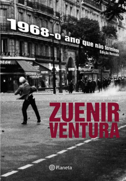 Capa de 1968 - Zuenir Ventura