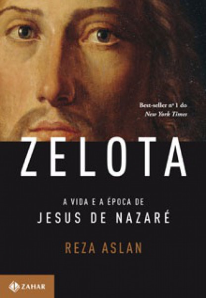 Capa de Zelota - Reza Aslan