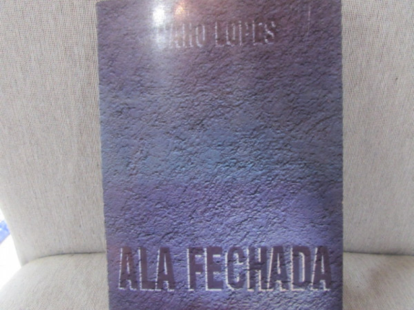 Capa de Ala Fechada - Caho Lopes