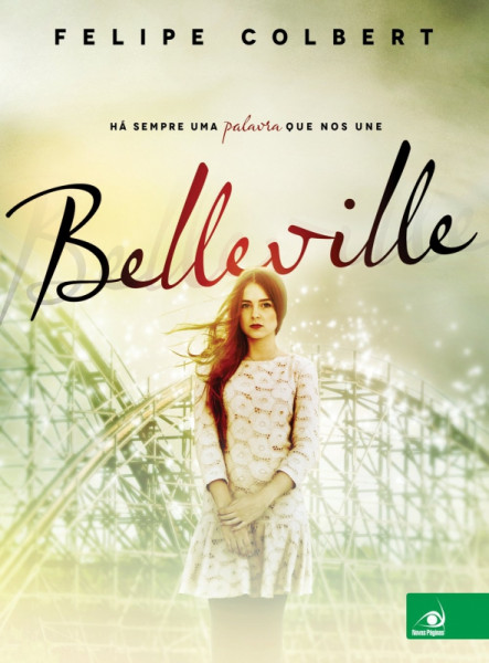 Capa de Belleville - Felipe Colbert