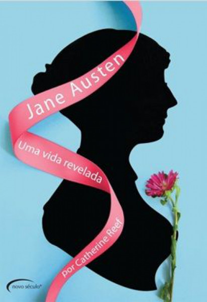 Capa de Jane Austen - Catherine Reef