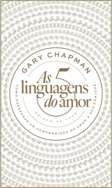 Capa de As 5 linguagens do amor - Gary Chapman