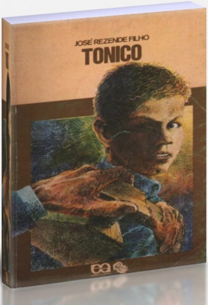 Capa de Tonico - José Rezende Filho