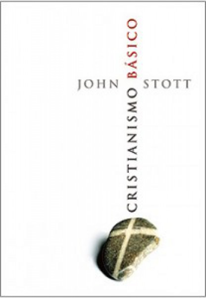 Capa de Cristianismo Básico - John Stott