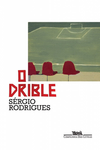 Capa de O Drible - Sérgio Rodrigues
