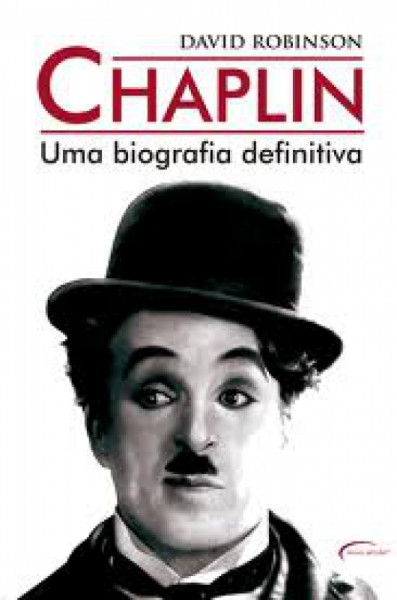 Capa de Chaplin - David Robinson