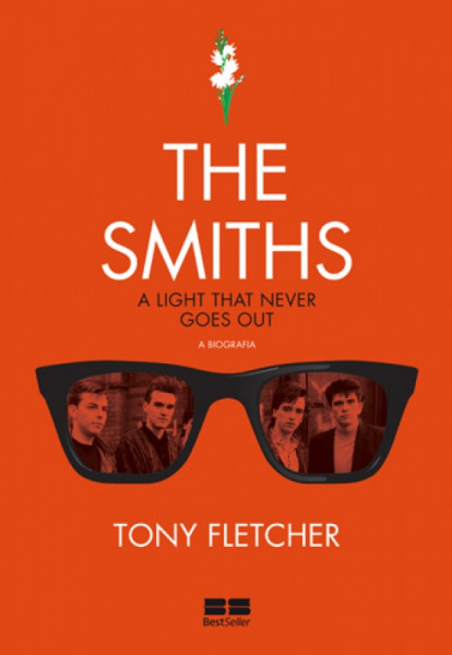 Capa de The Smiths - Tony Fletcher