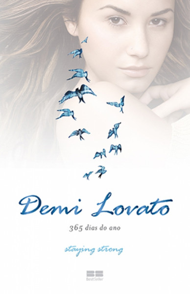 Capa de Demi Lovato - Demi Lovato