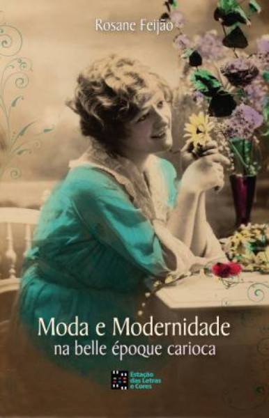 Capa de Moda e Modernidade - Rosane Feijão