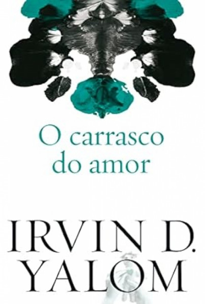 Capa de O carrasco do amor - Irvin D. Yalom