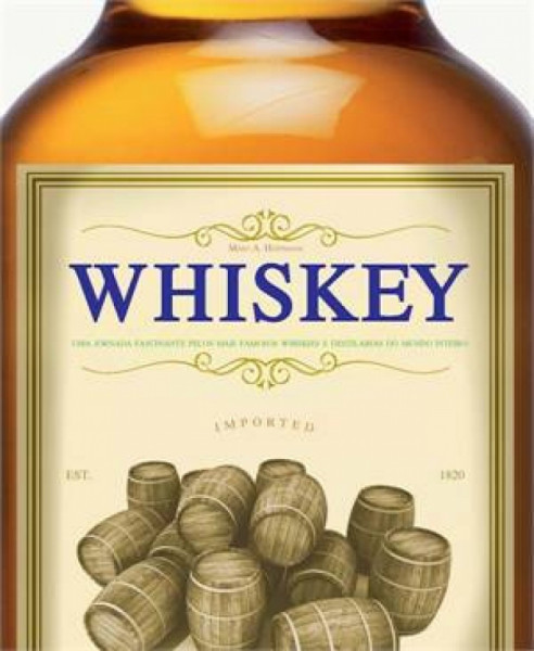 Capa de Whiskey - Marc A. Hoffmann