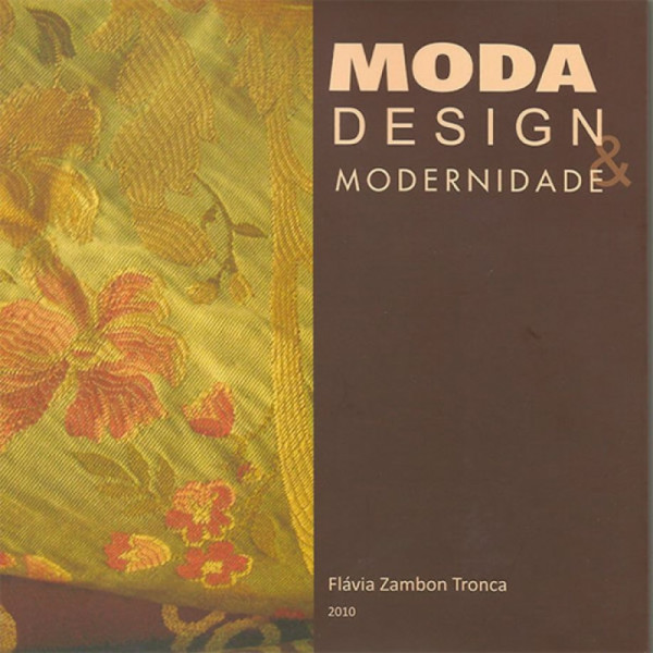 Capa de Moda Design - Flávia Zambon Tronca