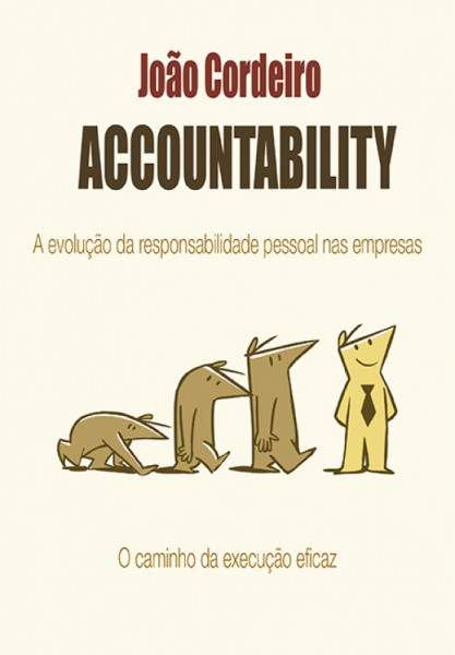 Capa de Accountability - João Cordeiro