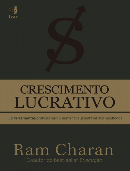Capa de Crescimento lucrativo - Ram Charan