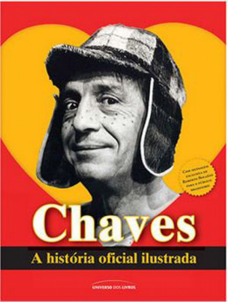 Capa de Chaves - Televisa
