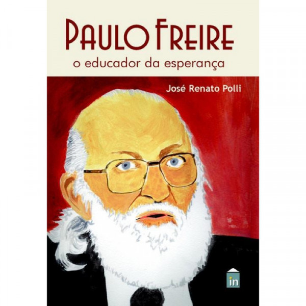 Capa de Paulo Freire - José Renato Polli