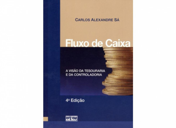 Capa de Fluxo de Caixa - SÁ, Carlos Alexandre