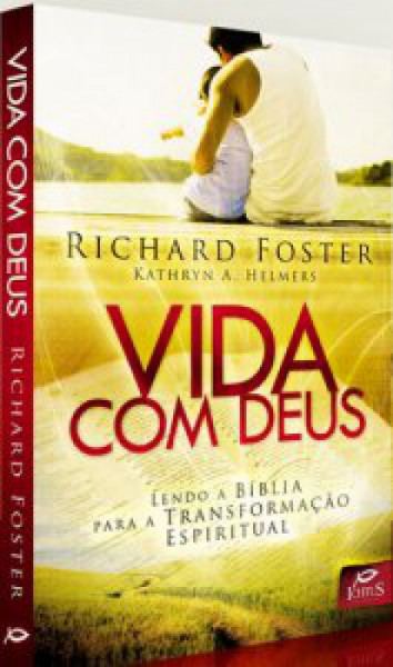 Capa de Vida com Deus - Richard Foster, Kathryn A. Helmers