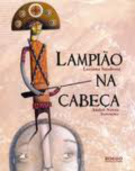 Capa de Lampião na cabeça - Luciana Sandroni