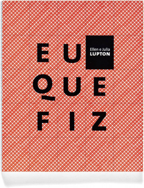 Capa de Eu que fiz - Ellen e Julia Lupton