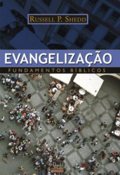 Capa de Evangelização - Russel P. Shedd