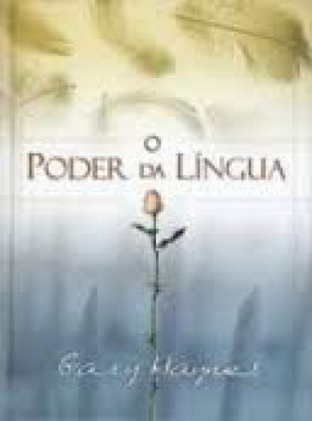 Capa de O poder da língua - Gary Haynes