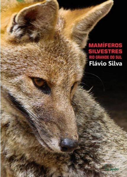 Capa de Mamíferos Silvestres - Flavia Silva