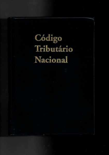 Capa de Código tributário nacional - Maurício Antonio Ribeiro Lopes
