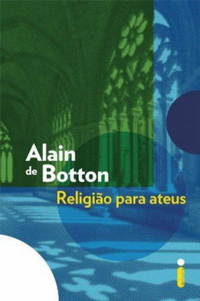 Capa de Religião para ateus - Alain de Botton