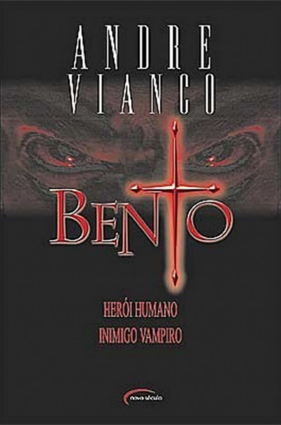 Capa de Bento - André Vianco